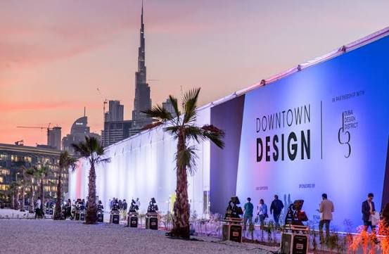 HIB at Event Design Week Dubai