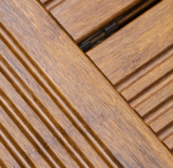 Bamboo Decking & Cladding