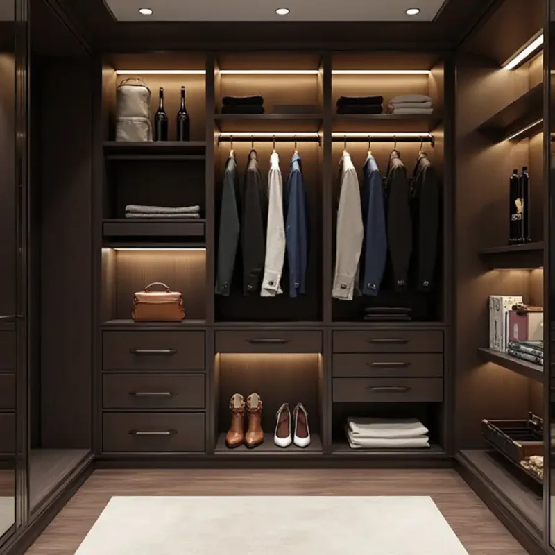 Closet & Cabinetry