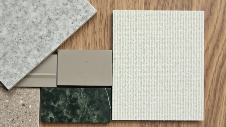 SPC (Stone Plastic Composite)
