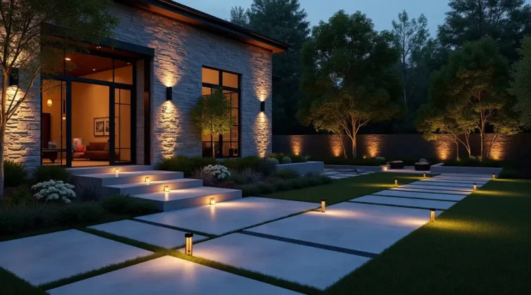 Outdoor Lighting
