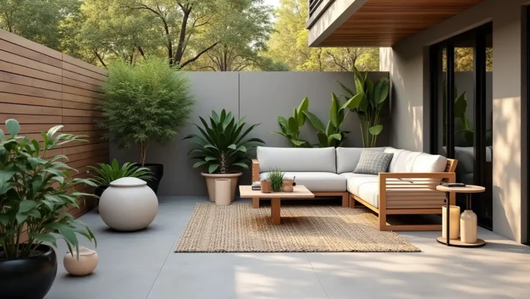 Outdoor Furniture
