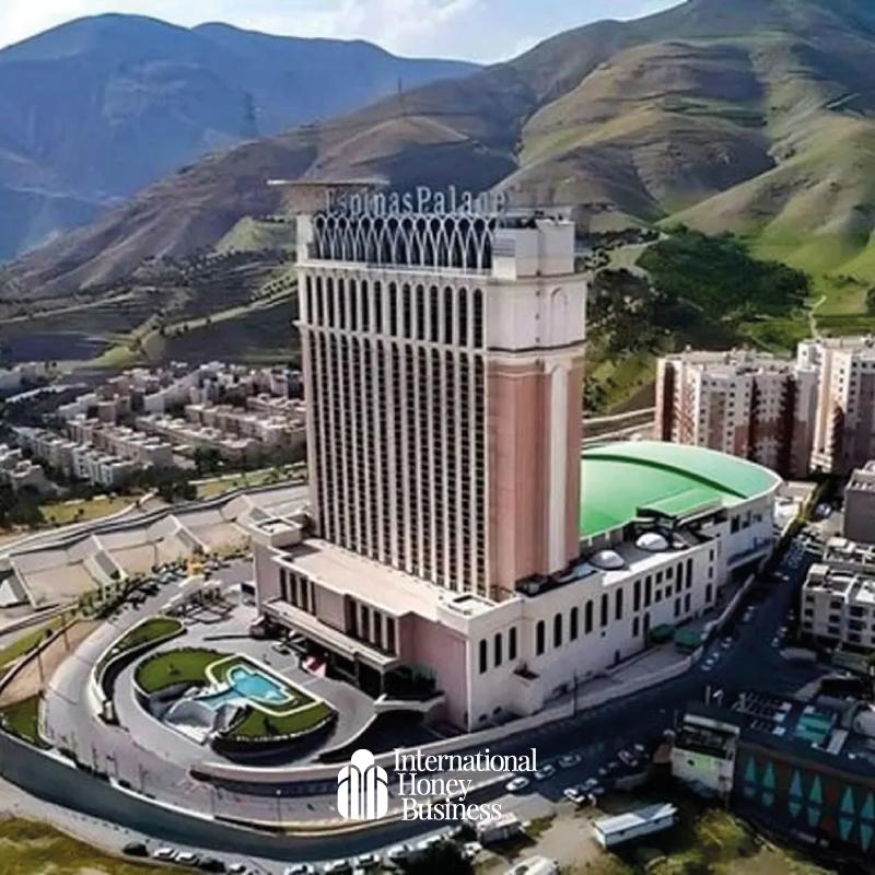 Espinas Palace Hotel – Tehran