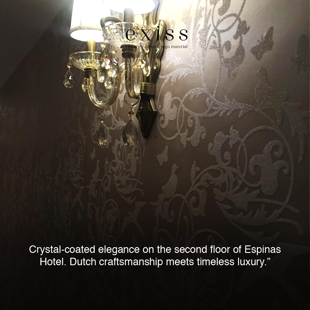 Espinas Palace Hotel – Tehran