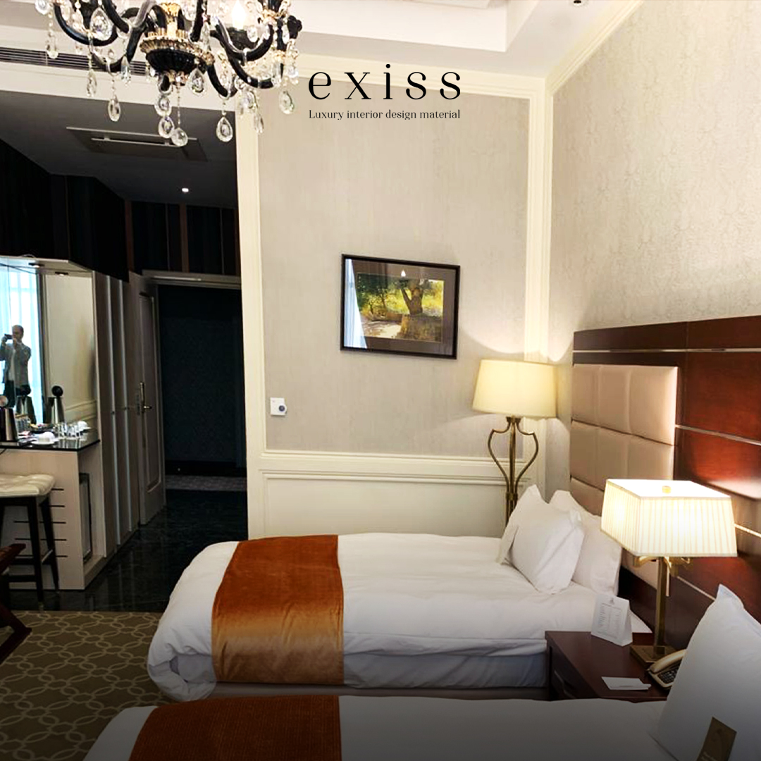 Espinas Palace Hotel – Tehran